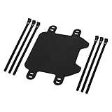 JXMOTONG Front Number Plate for Sur Ron Electric Bike-Number Plate Motorcycle Plate ABS Plastic for Surron S/X 160 260 / Light Bee/Sting R / MX3 / MX4 / Pro SS Electric Dirt bike