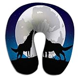 Almohada en Forma de U, Almohada de Viaje para el Cuello, Co