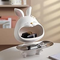 Amazon.co.jp: JAnjiaLxY トレイ 玄関収納 キーホルダー 大きな