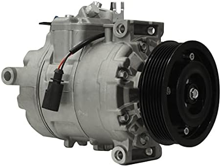 Miniatura 4 de Nuevo compresor de CA para Volkswagen Touareg 3.6L - 2005 2006 2007 2008 2009 2010 2011 2012 2013 2014 2015 - OEM # 4711392 4711516