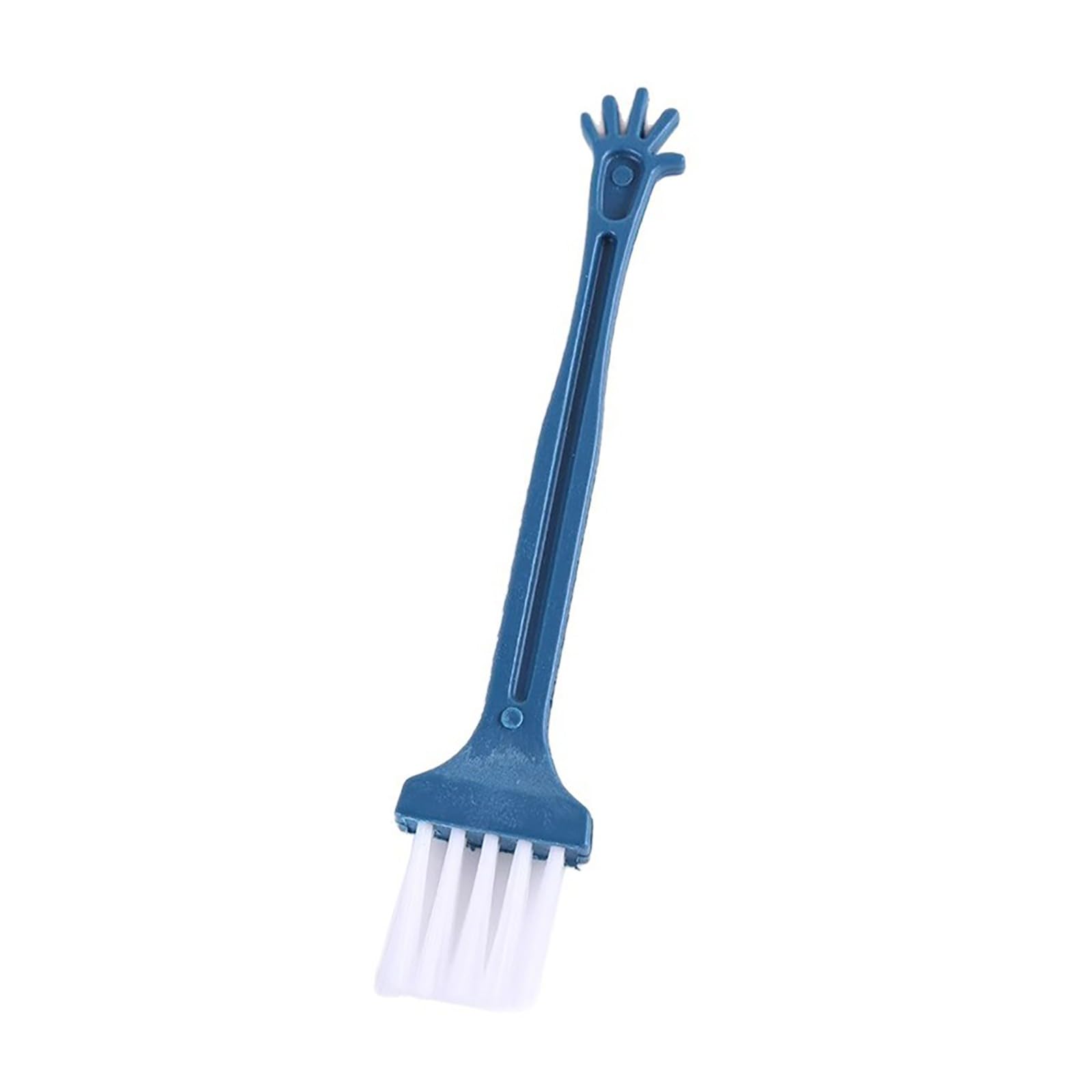 Brosse de nettoyage spéciale pour pneus de cuisine, salle de bain, brosse rigide robuste avec longue ergonomique pour une performance de nettoyage optimale (A, 11,5 cm)