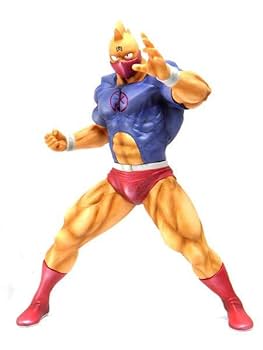 集英社 - キン肉マン　CCP　フィギュア Amazon | CCP キン肉マン Muscular Collection NO.EX キン肉マン