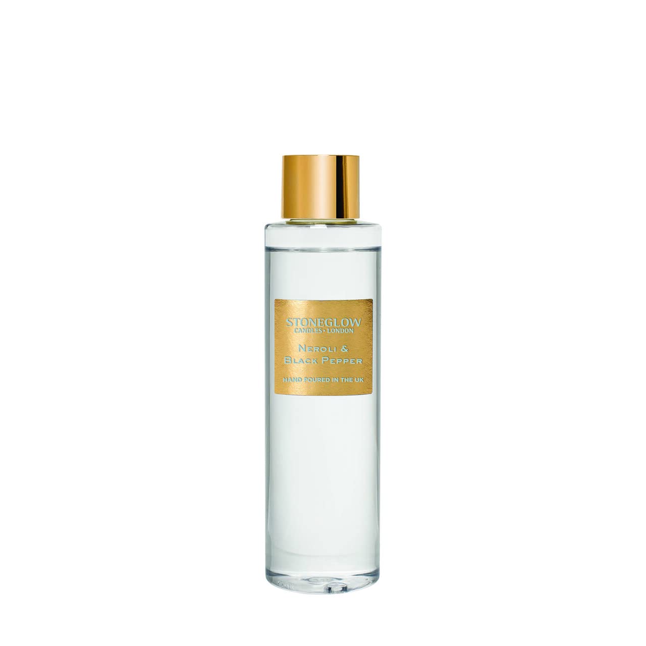 Stoneglow Luna - Neroli & Black Pepper - Reed Diffuser Refill