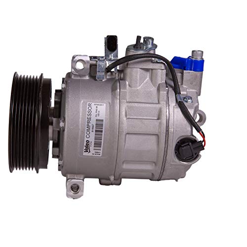 Valeo 815667 - Sprężarka, klimatyzacja