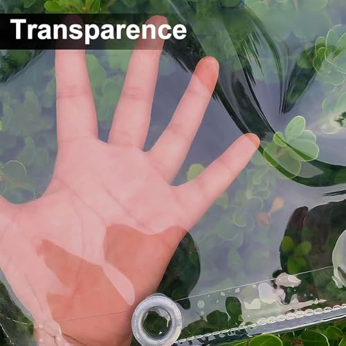 Bâche imperméable de protection extérieure durable haute densité - 5