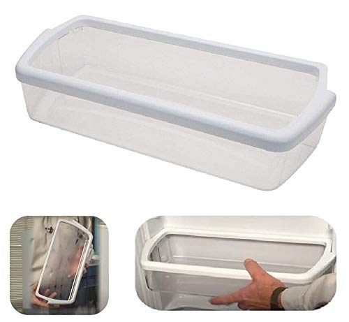 Amazon.com: Door Shelf Bin Replacement For Whirlpool Refrigerator