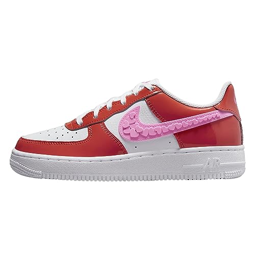 Nike Air Force 1 Lv8 1 Big Kids Shoes Size - 6.5