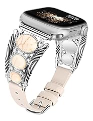 Starlight/White Turquoise