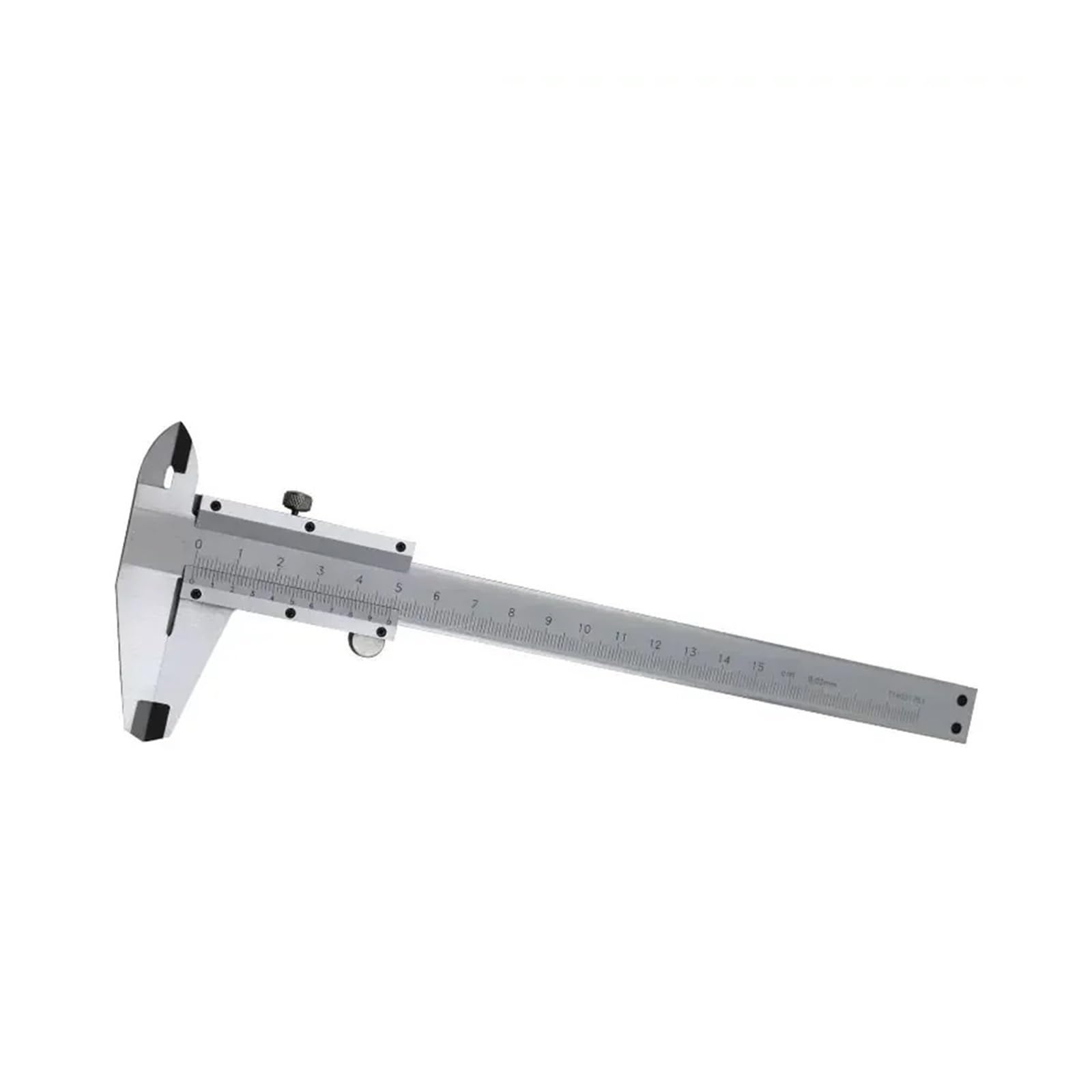 Suwmiarka ze stali nierdzewnej 0-150 mm suwmiarka do suwmiarki głębokości 150 mm stal nierdzewna suwmiarka (typ 0-300 mm)