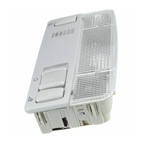 Luz de lectura interior para coche Skoda Octavia y Fabia 2