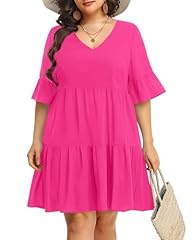 Hot Pink( Short Sleeve)