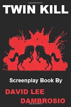 Paperback Twin Kill: Screenplay Book