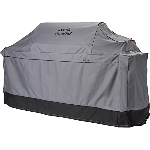 Traeger Grills BAC647 Ironwood XL Full-Length Weatherproof Grill Cover