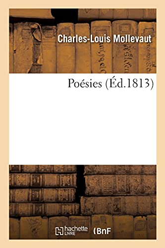 Poésies (French Edition)