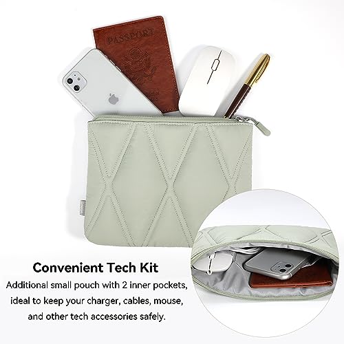 Voova Puffy Laptop Sleeve 13-13.6 Inch - 50% Off with code 6ZK7O4AB