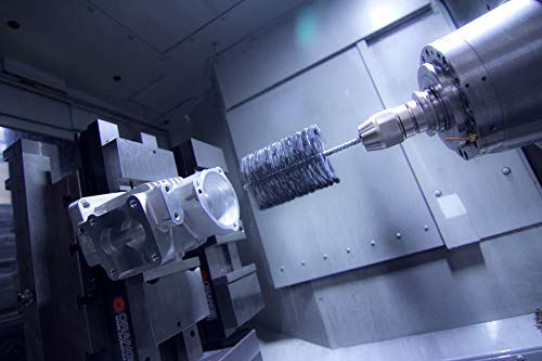 Image of Brush Research GBD70024 FLEX-HONE, 7 inch (178mm) Diameter, 240 Grit, Silicon Carbide, For Mild Steel, Stainless Steel Cast Iron and Softer Ferrous Materials