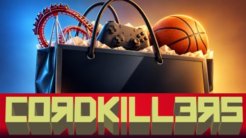 Cordkillers 619: Your TV Is a Mall Now