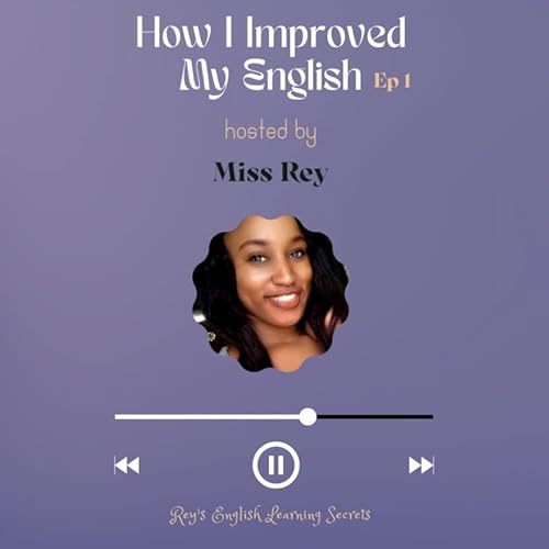 How I Improved My English (1)