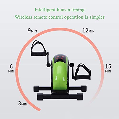 Ejercitador Pedal Electrónico para Terapia Física miniatura 6