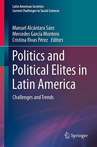 Buy Politics and Political Elites in Latin America — BookShops.in