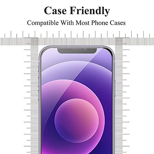 AKABEILA [3 pezzi] Pellicola protettiva in vetro