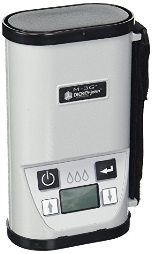 Dickey-John 467890010SG12 Grain Moisture Tester cover