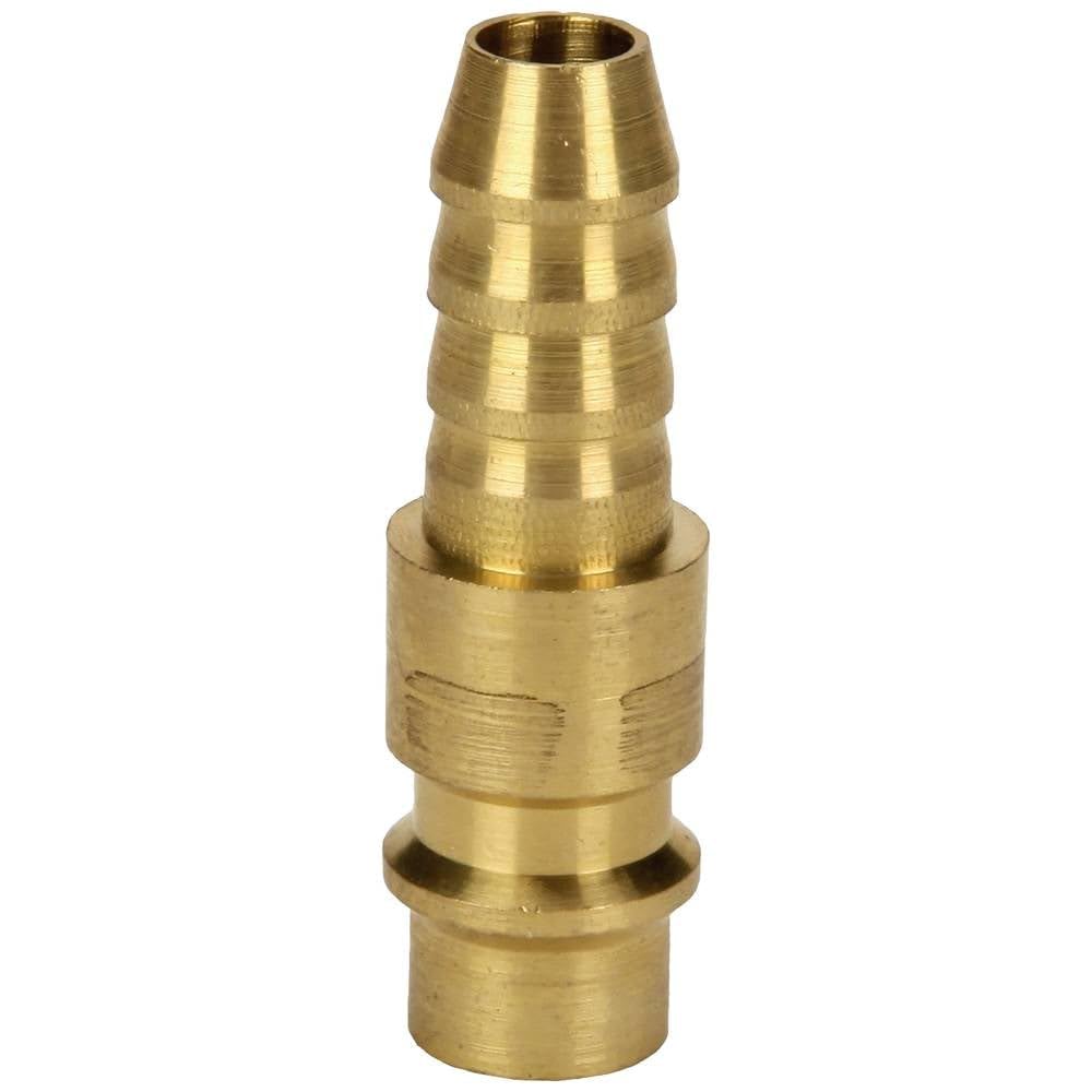 Einhell connector; diameter 9 MM, Gold, 9 millimeters