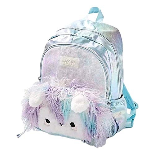 llama backpack justice