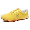 Taekwondo Sportschoenen Taichi Kong Voetschoenen Boksen Karate Traningschoenen Voor Mannen Vrouwen (Color : Yellow, Size…