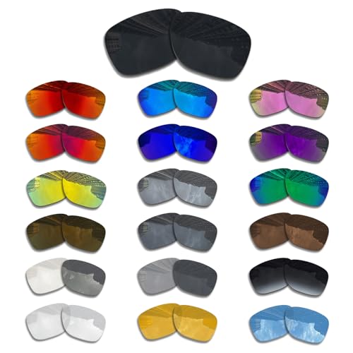 Image of Polarized Replacement Lens fit Oakley Holston OO9334 Sunglass-Anti-Scratch|Impact-Resistant|Perfectly Fit