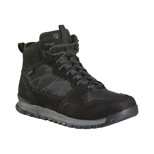 Oboz Men's Bozeman Mid B-DRY Hiking Boot4
