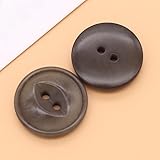 Ces boutons fisheye sont conçus de manière unique, les boutons sont finement fabriqués, avec des bords lisses qui n'endommageront pas les vêtements, légers et résistants à l'usure, peuvent être utilisés pendant longtemps.