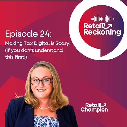 Making Tax Digital Is SCARY (If You Don't Understand This)