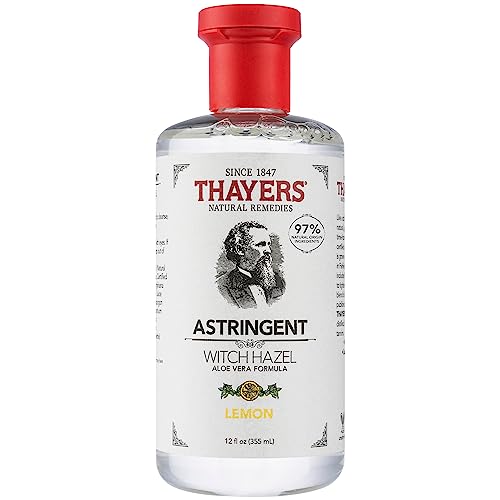 Thayer's Witch Hazel Astringent with Aloe Vera