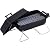 Char-Broil 1 burners Propane Grill Black 11000 BTU