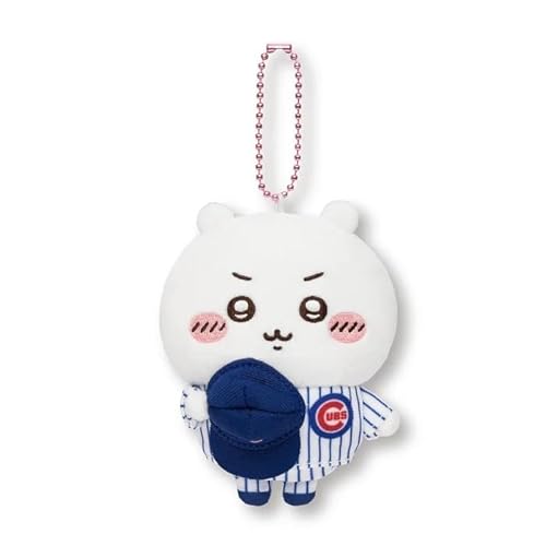 メジャーリーグベースボール TOKYO SERIES マスコット ぬいぐるみ カブス (ちいかわ)