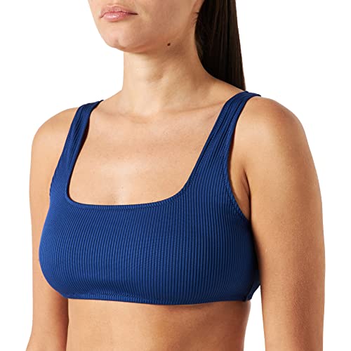 sloggi Shore, Dottyback Top, Top de Bikini, Mujer, Azul (Twilight Blue), XS