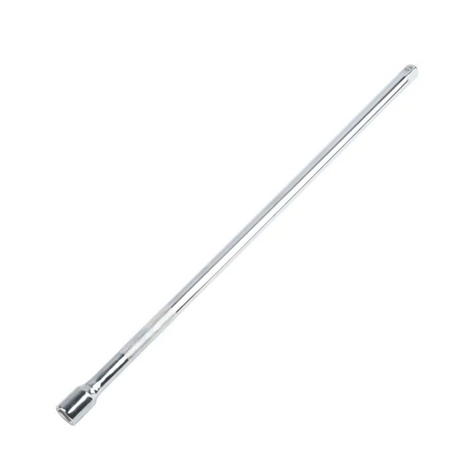 Hsioluted Straight Rod 1 Heavy-Duty 1 / 2Inch Drive 50Cm Socket Extension Metal Tool For Mechanics & Tight Spaces Ratchets Socket Wrench Set With Extension