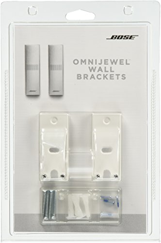 Bose OmniJewel wall brackets Xs[J[uPbg zCg