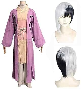 Amazon.co.jp: [DCYCOS] Dr.STONE ドクターストーン 浅霧 幻