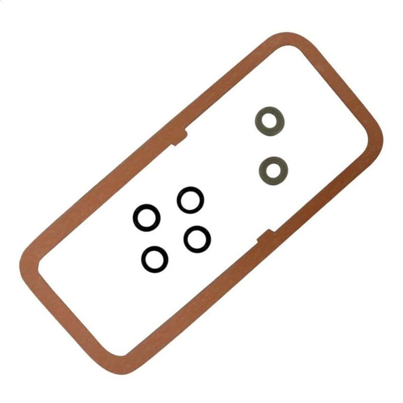 Top Cover Gasket/Throttle Shaft O-Ring Kit for CAV Fits Lucas DPA Fuel 3003-3107, 3003-3108, 3003-3108-A, C3003-3108T, C3003-3108T-A, RAP30033108, RAP30033108 3003-3108, S69290, S69290-A