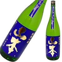 山本 純米吟醸 生原酒 バタフライパープル 1800ml 秋田県 東北 1800ml[ 日本酒 フルーティ フレッシュ 秋田県 1本 ]ギフト対応可