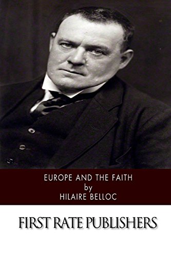 Europe and the Faith 1511994061 Book Cover