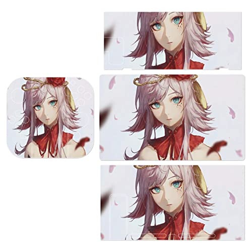 Switch/Switch Litep XLV[ Aj Takt Op.Destiny ^ XCb` { Joy-Cons Rg[[ یpXLV[ XLXebJ[ یJo[ Zbg Ή p ^ UM \tȒP F