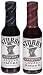 Stubb's Liquid Smoke 5oz Variety Pack, Mesquite & Hickory, Gluten Free, Pack of 2