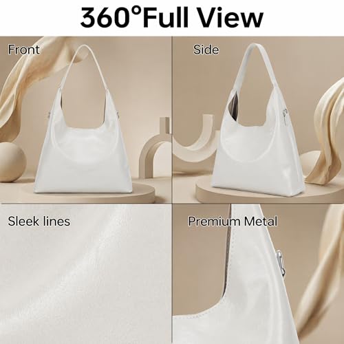 Bolso Hobo Grande Capacidad - Tote de Trabajo Espacioso miniatura 5