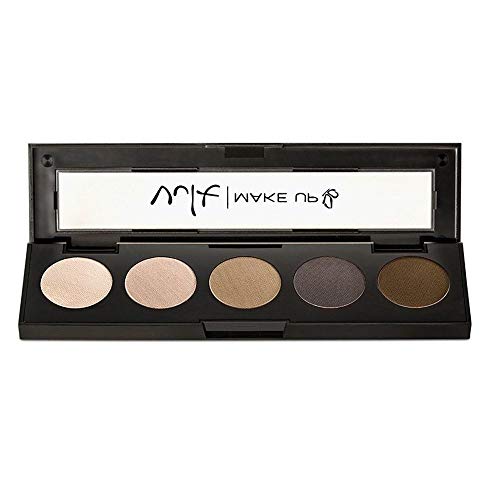 Vult Quinteto de Sombras Matte 8,5g - NUDE MATTE