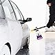 Verbesserte Schaumlanze Schaumkanone für Kärcher K-Serie K2 K3 K4 K5 K6 K7 Hochdruckreiniger, 1L Schneeschaumlanze mit Verstellbarer Schaumdüse für Autowäsche (Schwarz & Gelb)