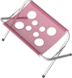 Grooming Pet Bath Stand Mesh Bathing Station Foldable Metal Structure With Quick Surface And Strap maintenance travel grooming suitable for pet washing