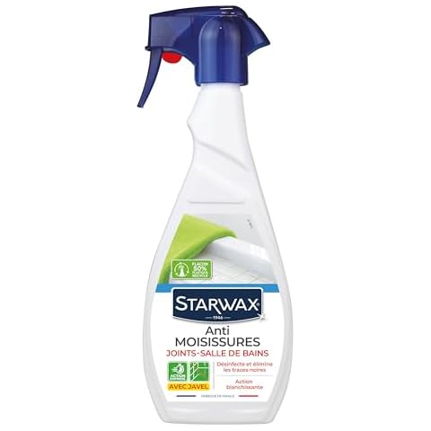 STARWAX Spray Anti Moisissures 500 ml Cover